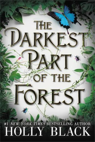 Darkest Part of the Forest, Paperback by Black, Holly, Brand New, Free shippi...