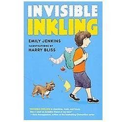 Invisible Inkling: A Quirky Chapter Book for Kids (Ages 6-10) About Friendship a