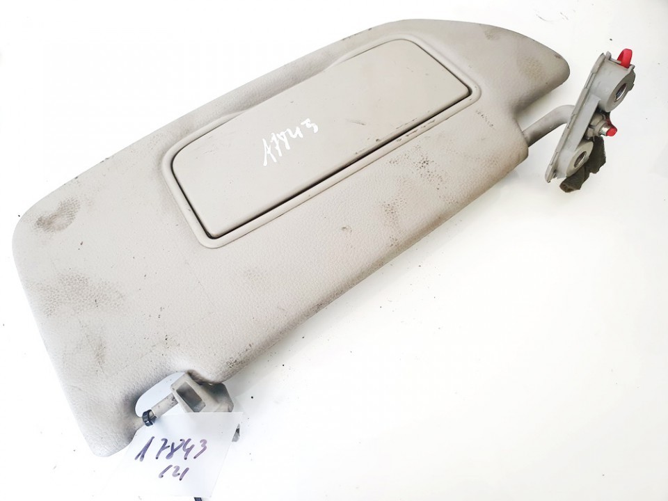 Volvo S60 Sun Visor Left Side DE1576142-71 Replacement Part