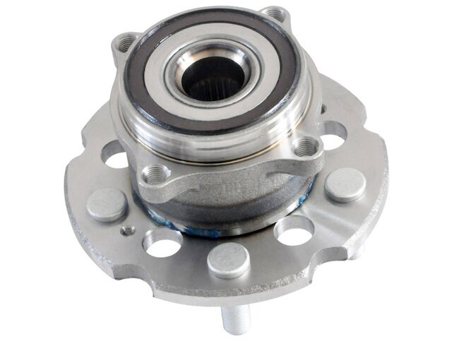 Rear SKP Wheel Hub Assembly Compatible with 2010-2013 Acura ZDX 92BWNG