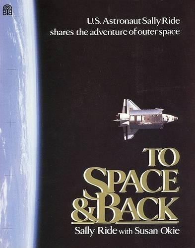 Sally Ride Susan Okie To Space and Back (Paperback)Another great item from Rarewaves USA | Free delivery!