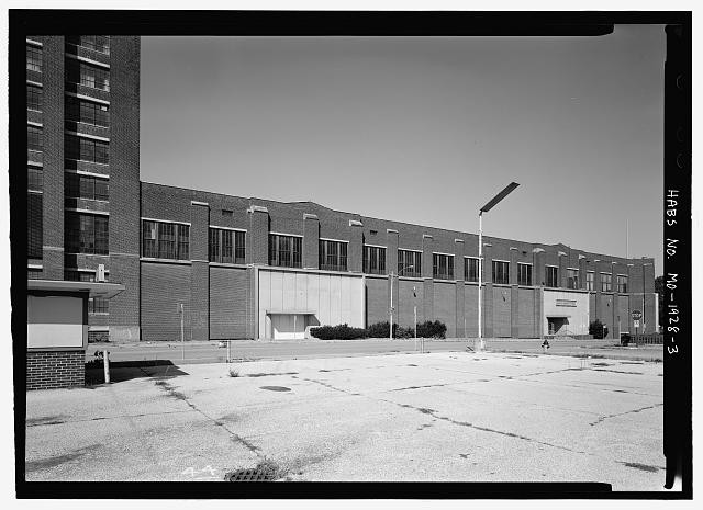 Sears Roebuck & Company Mail Order Plant,3625 Truman Rd,Kansas City,Missouri,2