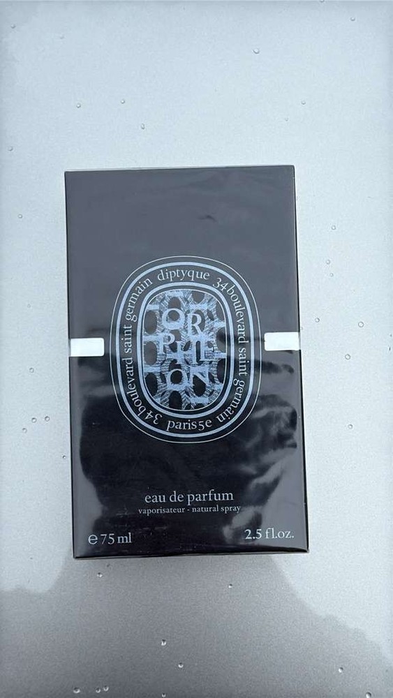 New! Orpheon by Diptyque for Unisex 2.5 oz/75ml EDP Spray Free Shipping
