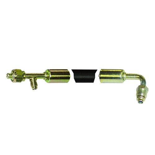 Compressor to Condenser Hose fits John Deere 9770 STS 9860 STS 9870 STS AH213891