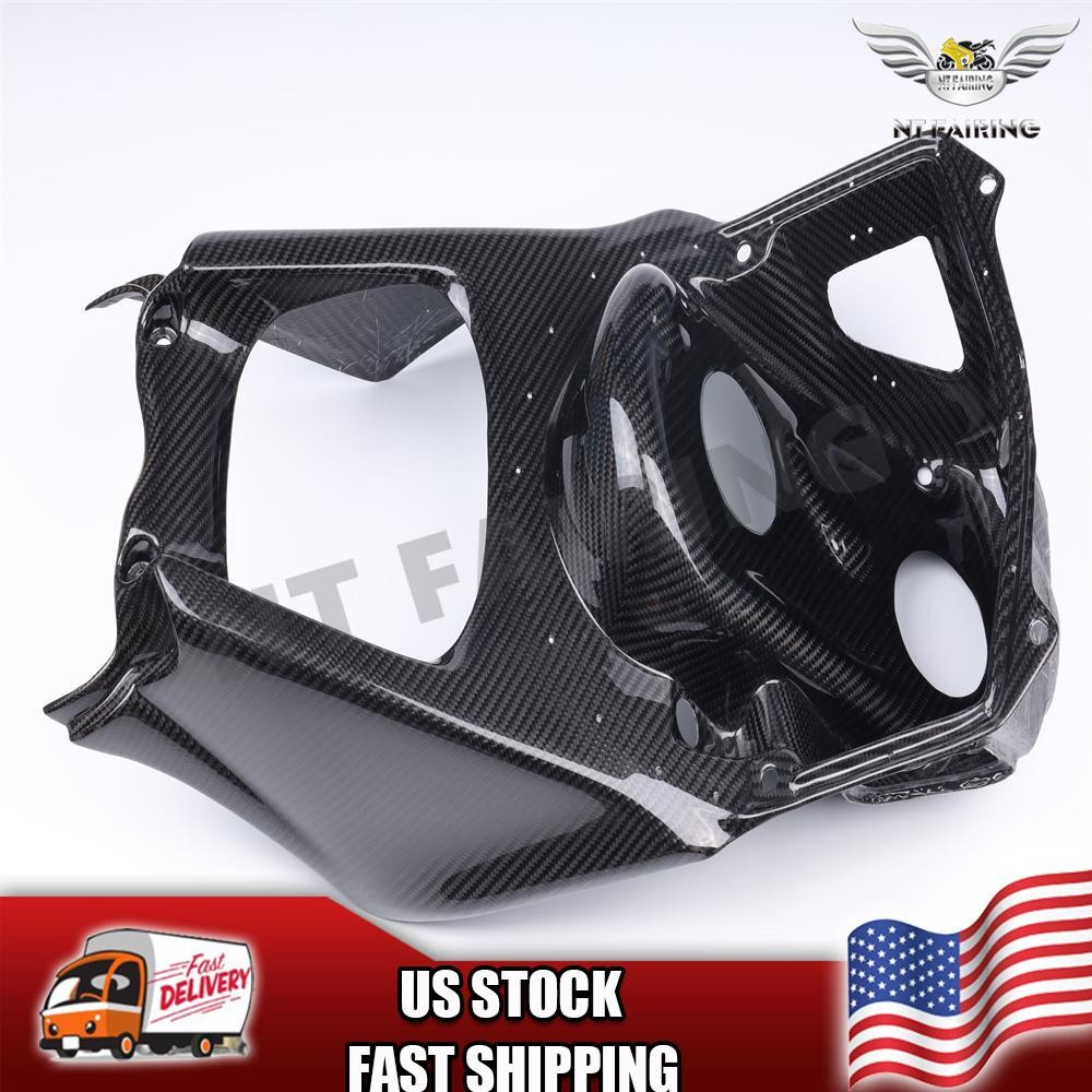 FTD Ducati 748, 916, 996, 998 Airbox - 100% Carbon Fiber