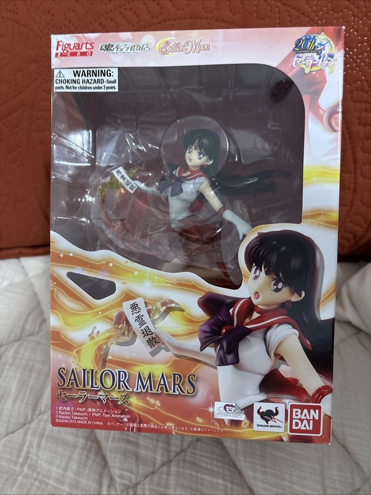 Sailor Mars Figuarts Zero