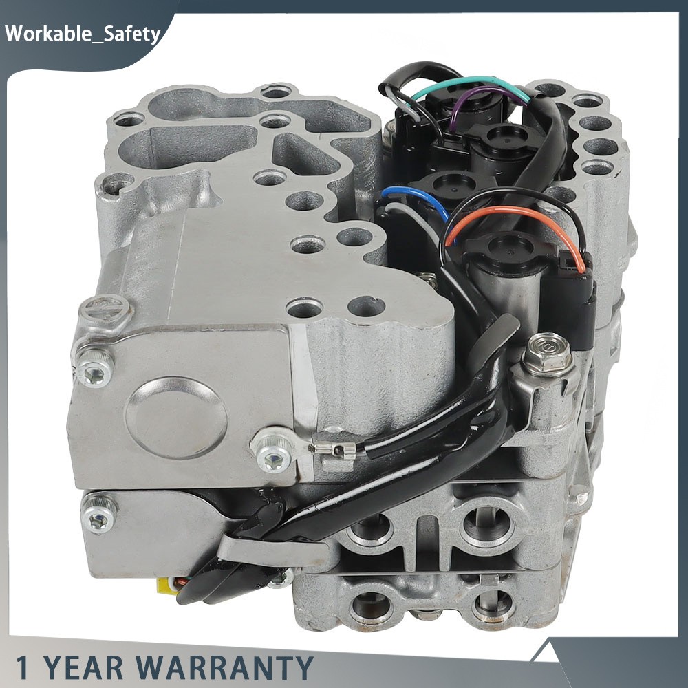 CVT Transmission Valve Body For Subaru Impreza Forester Legacy TR580 2013-2021