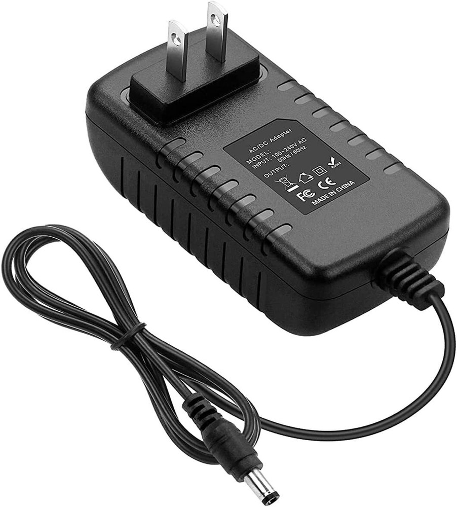 Spectrum UVX FD-120-050035U AC Adapter Power Supply Charger Cable-image