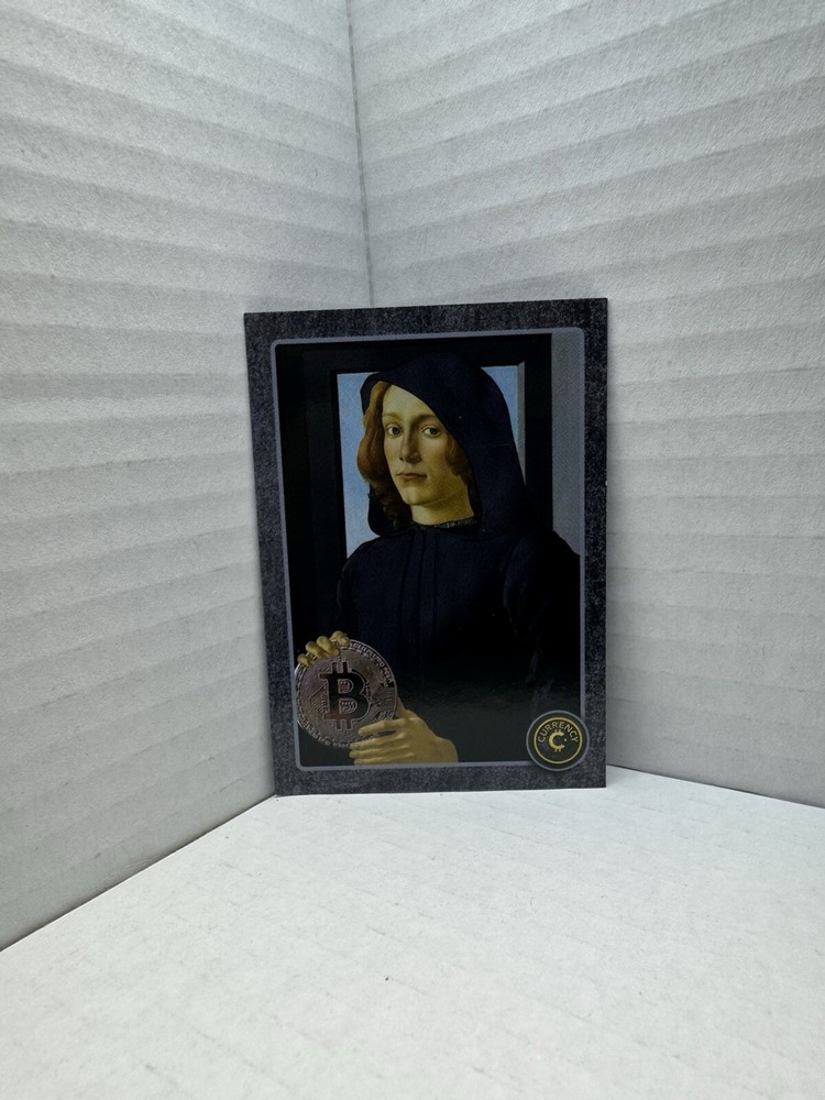 2023 Cardsmiths Currency Series 2 Base Portrait Of A Young Man #50