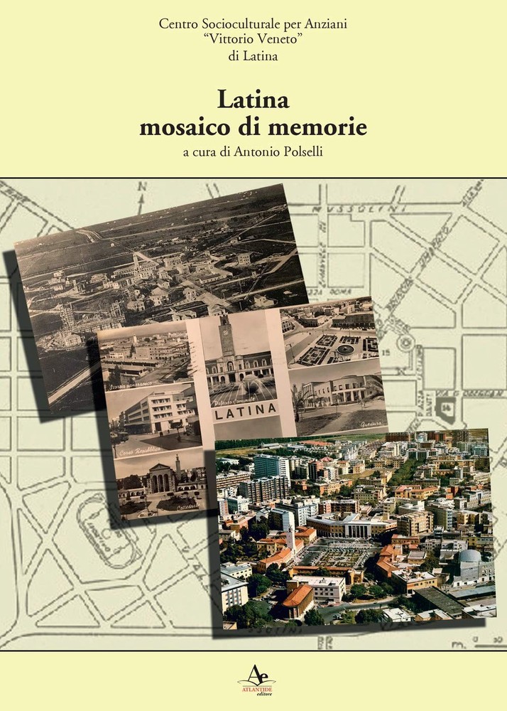 Antonio Polselli Latina: mosaico di memorie (Paperback)Another great item from Rarewaves USA | Free delivery!