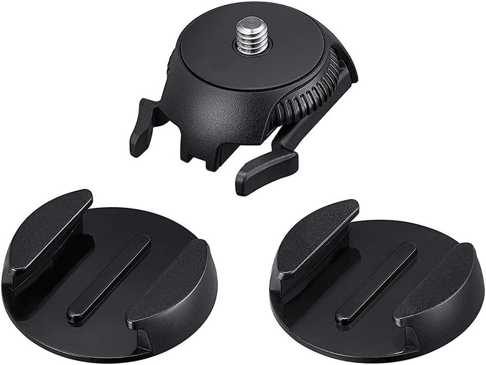 Quick Release Flat and Curved Adhesive Camera Mount