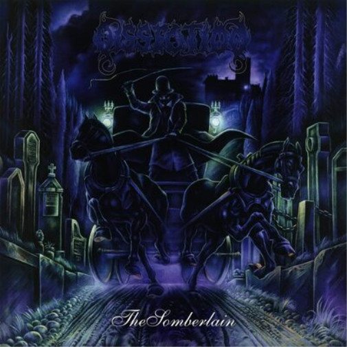 Dissection The Somberlain (CD) Album DigipakAnother great item from Rarewaves USA | Free delivery!