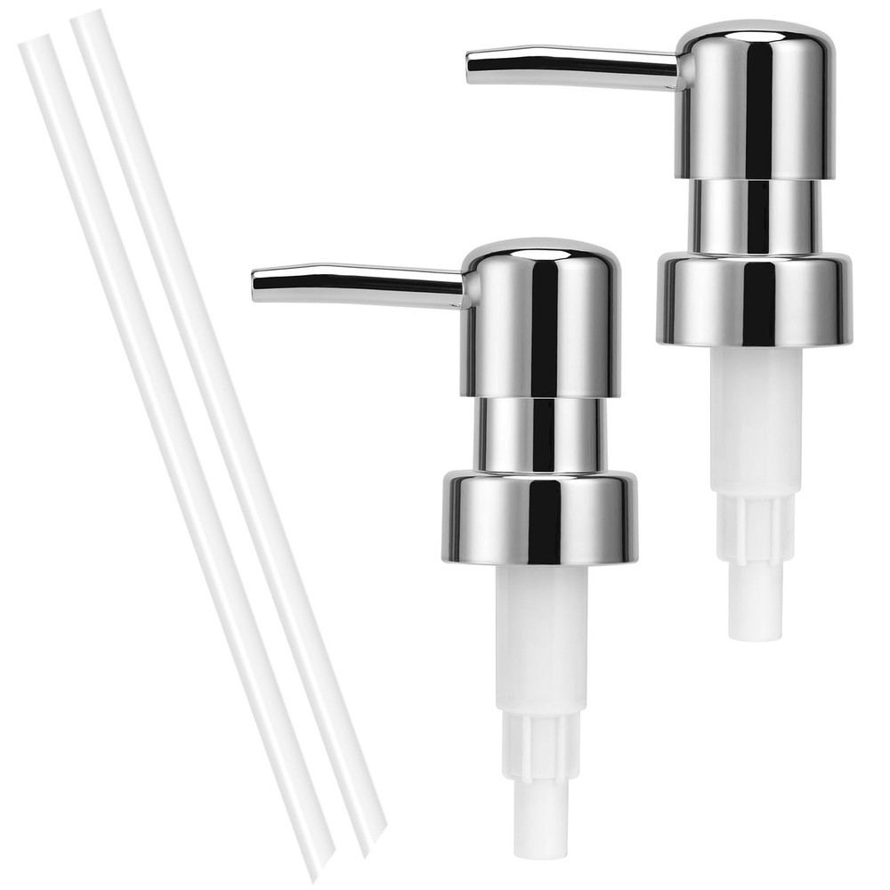 Soap Dispenser Pump for Standard 28/400 Thread Size Kitchen Soap Dispenser Pu...