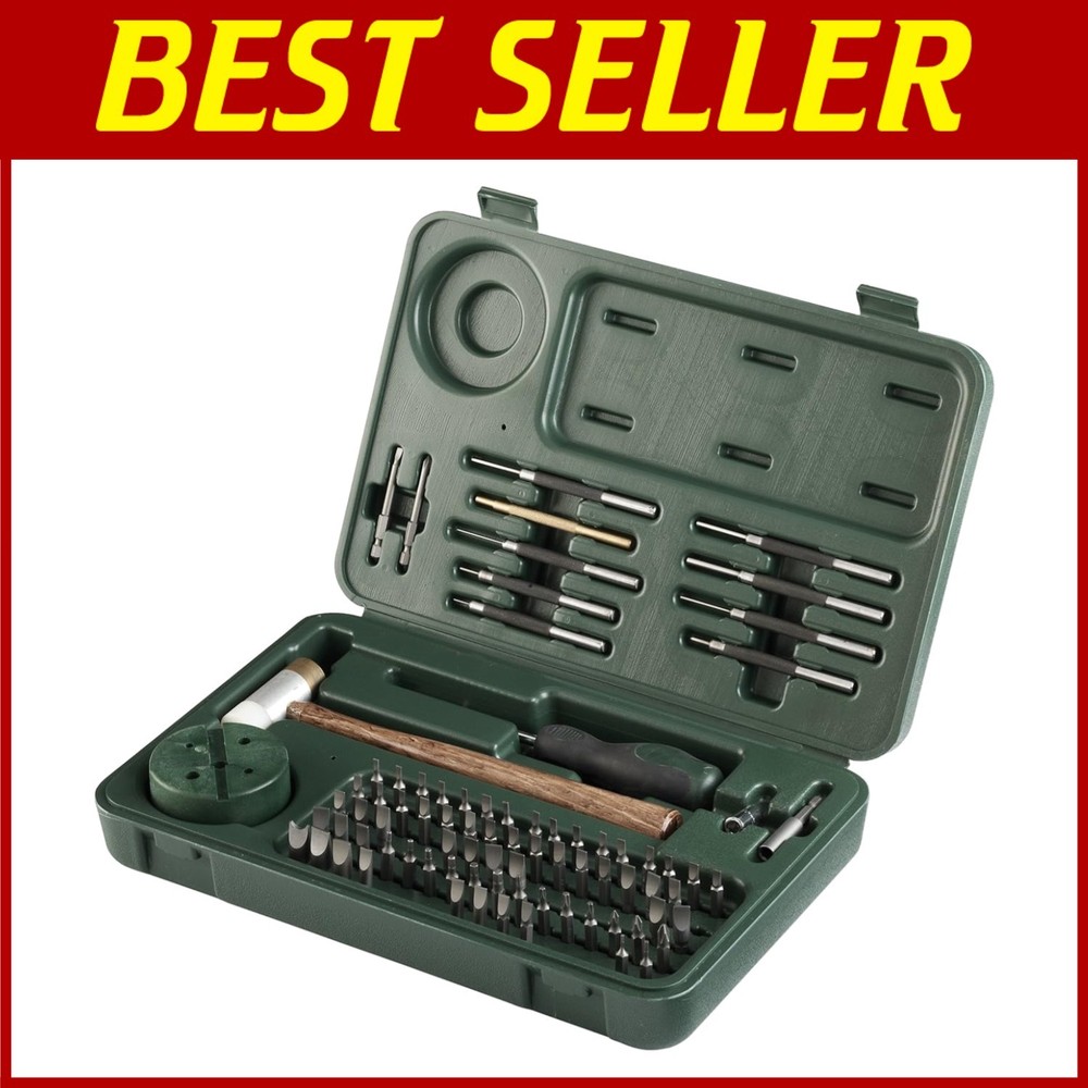Gunsmith Tool Kit - Professional-Grade Set
