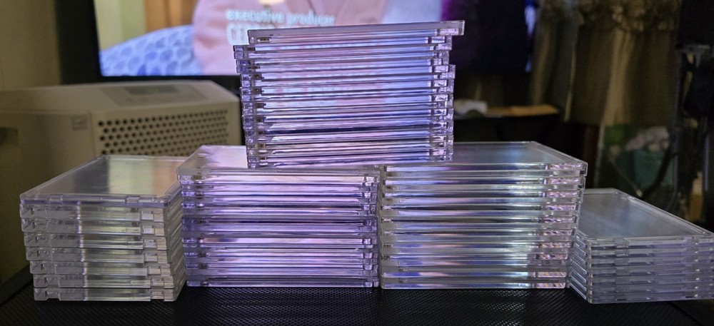 Ultra Pro One-Touch Magnetic Trading Card Holder Set 45 Cards, 35pt