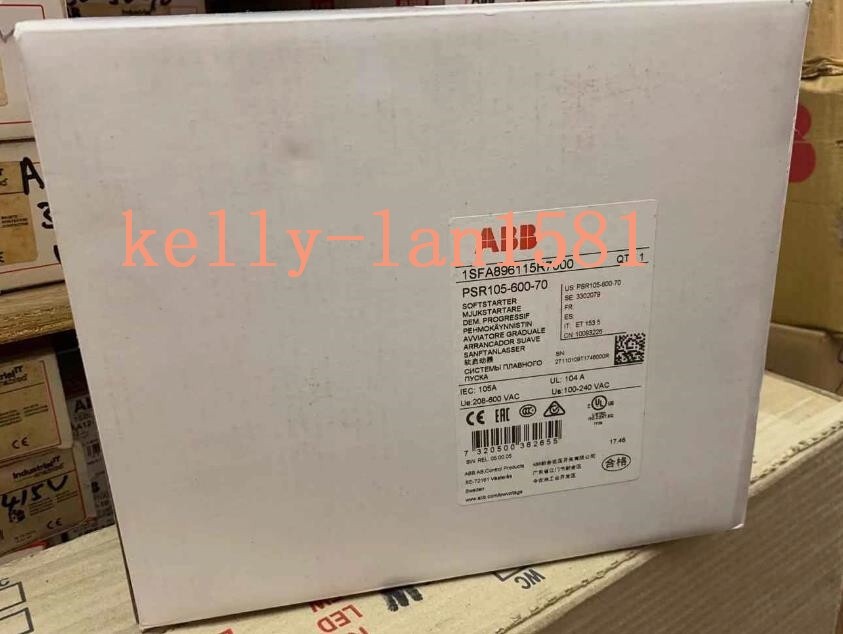 1pc for New PSR105-600-70 (by Fedex or DHL) *yt