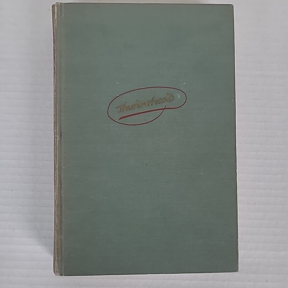 Thunderhead by Mary O'Hara 1943 Hardcover