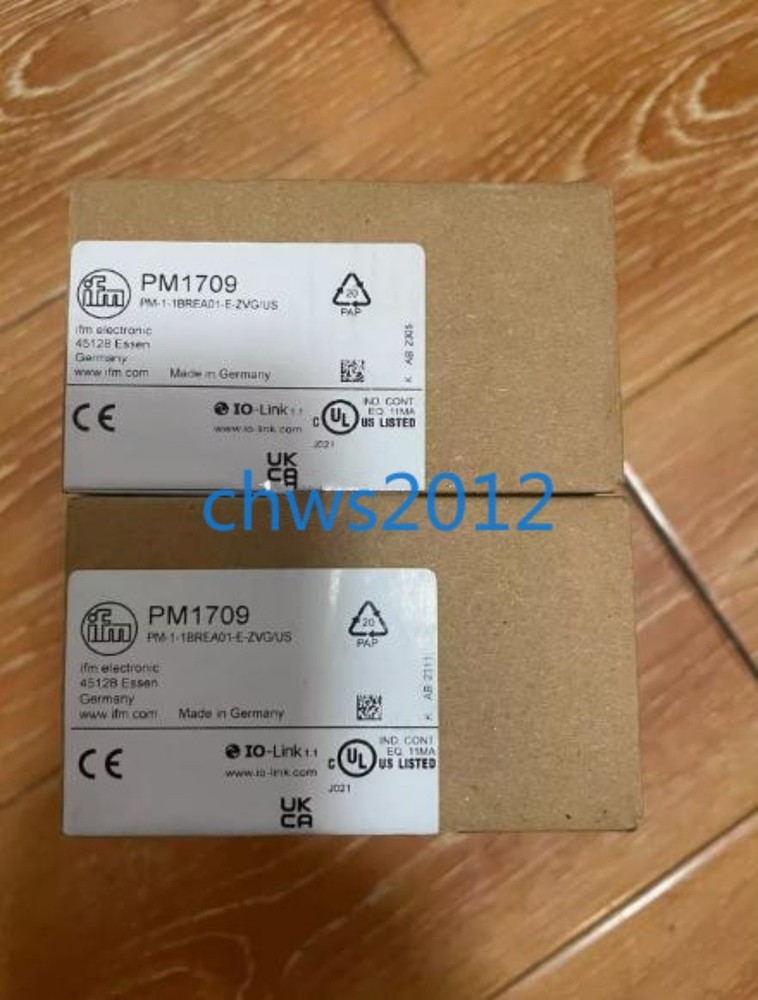 1 PCS Brand New IFM Pressure Sensor PM1709 *cm