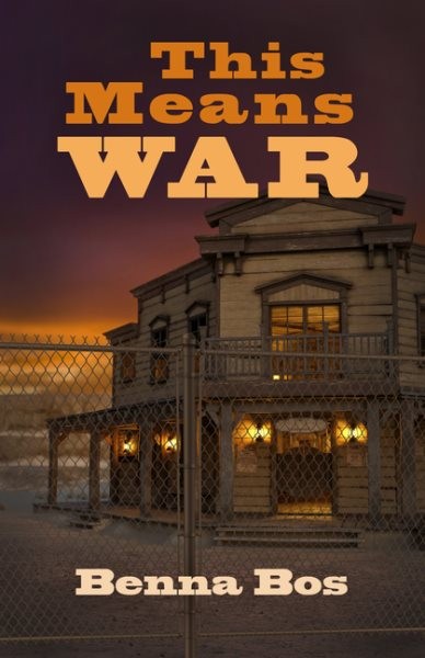 This Means War, Paperback by Bos, Benna, Like New Used, Free shipping in the US