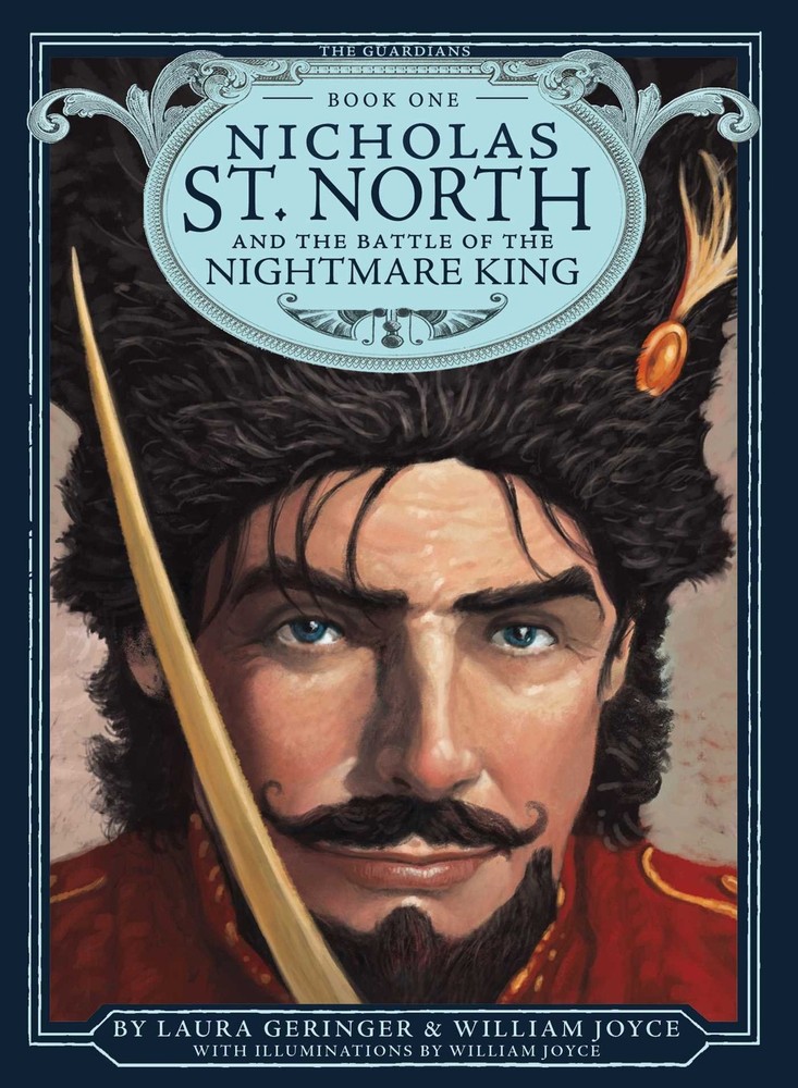 Nicholas St. North and the Battle of the Nightmare King (The Guardians) by Joyce