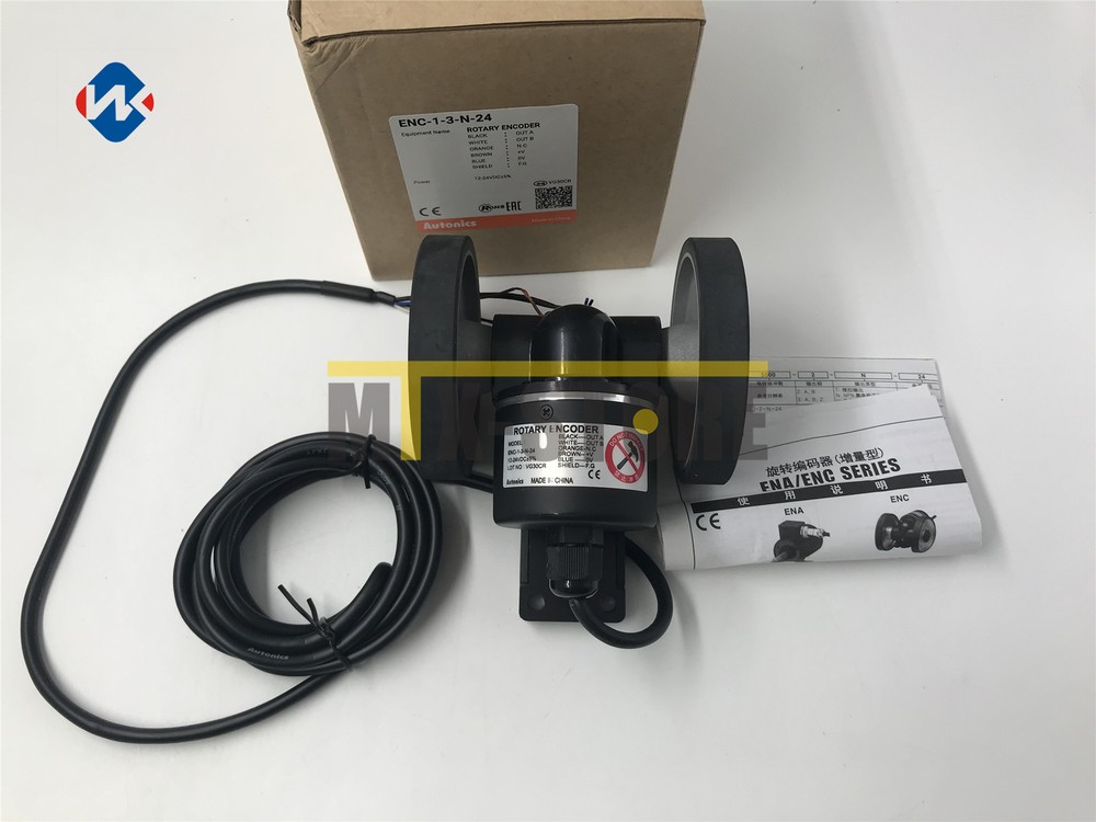 1PC Brand New Ones  AUTONICS ENC-1-3-N-24