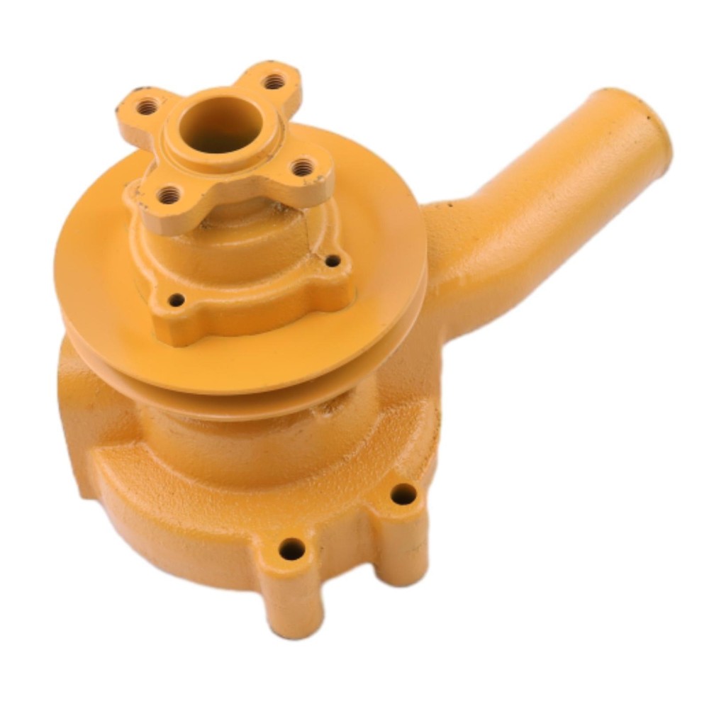 Water Pump 6144-61-1402 6144-61-1500 For Komatsu D20P-5 D21Q-5 Engine 4D94-2