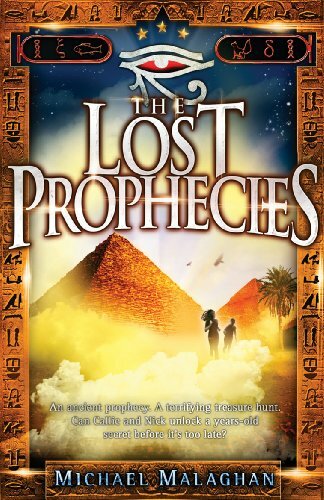The Lost Prophecies By Michael Malaghan