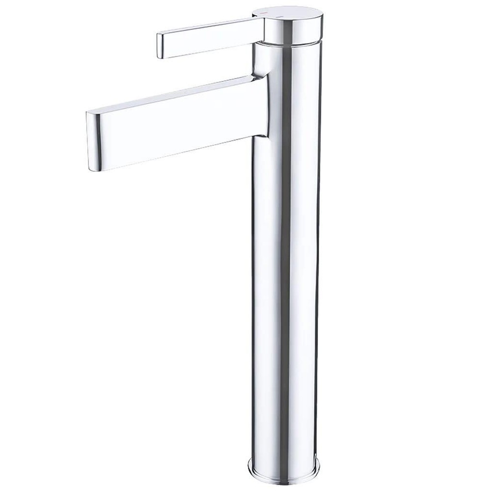 Miseno Phia 2.2 GPM Single Hole Chrome Bathroom Faucet MVF-NBF-016