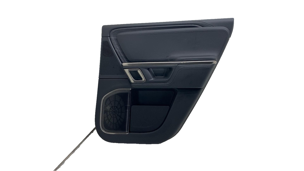 ⭕ 2022 2023 2024 Rivian R1T R1S Rear Right Door Panel Trim Card Cover PT00001245