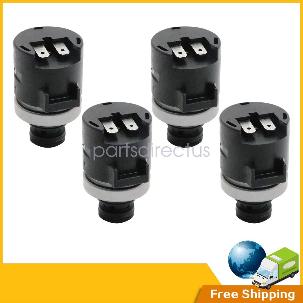 Transmission Shift Solenoid Set For Ford Aerostar 1996-1997 Mazda B3000 1995-11