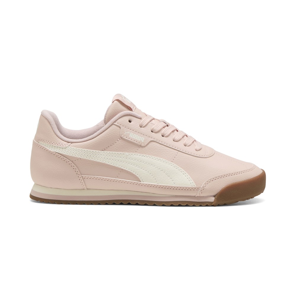 PUMA Turino Ii Lace Up  Womens Pink Sneakers Casual Shoes 40304112