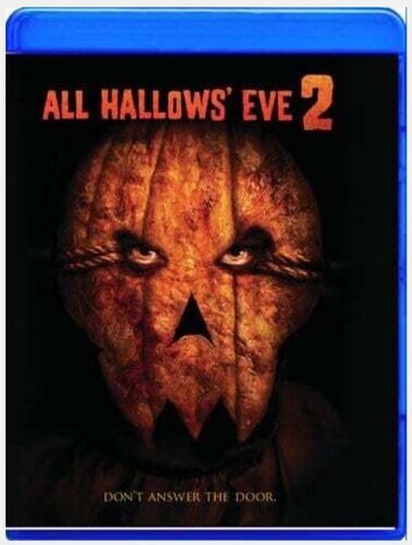 All Hallows Eve 2 [New Blu-ray]