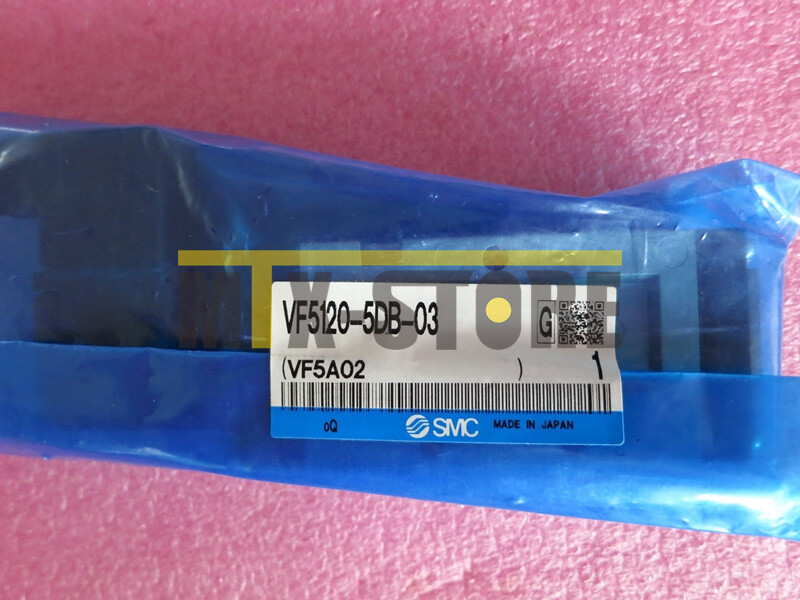 1PC Brand New Ones for SMC solenoid valve VF5120-5DB-03