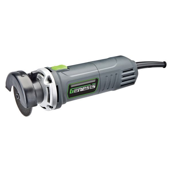 Genesis GCOT335 3 In. 3.5 Amp High Speed Corded Cut off Tool