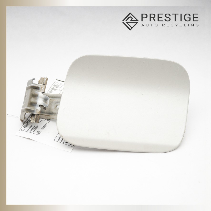 2016–2018 TOYOTA PRIUS Fuel Filler Door Lid Latch Cover White 77350-47050