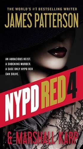 Marshall Karp James Patterson NYPD Red 4 (Paperback) NYPD RedAnother great item from Rarewaves USA | Free delivery!