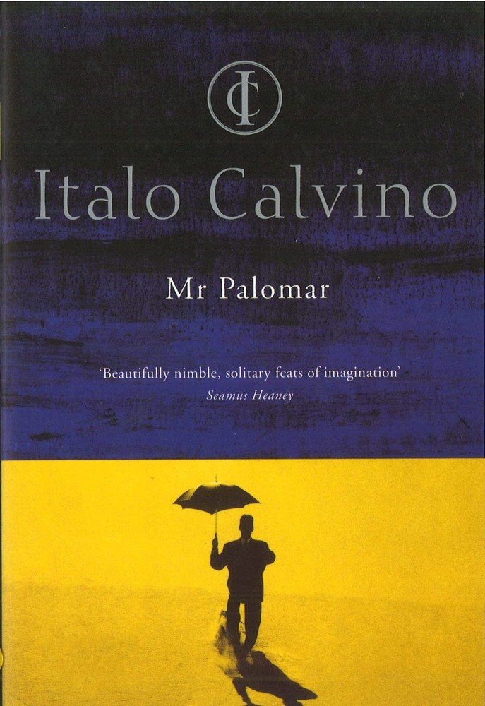 Mr.Palomar
