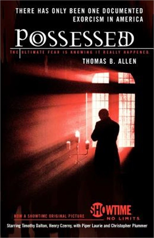 Possessed: The True Story of an Exorcism (Paperback or Softback)