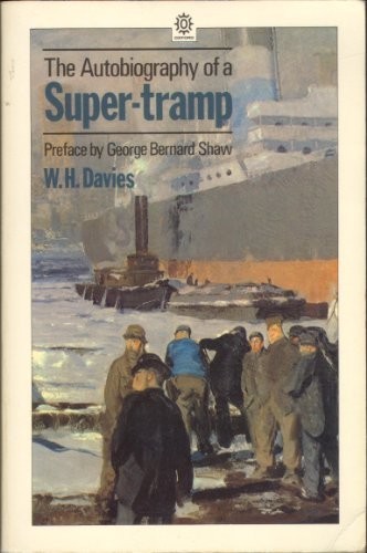The Autobiography of a Super-tramp (Oxford ... by William Henry Davies PaperbackFREE US DELIVERY | ISBN: 0192812939 | Quality Books