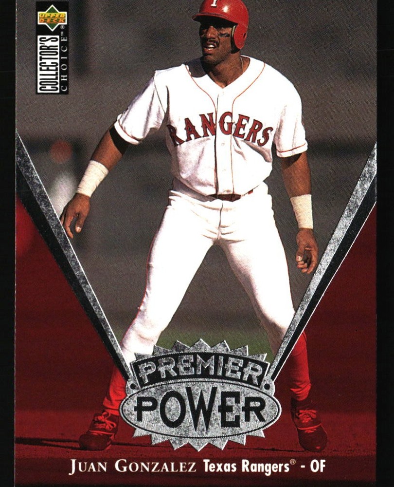 Texas Rangers Baseball Cards - Choose from 100s Quantity Discount Pt 25