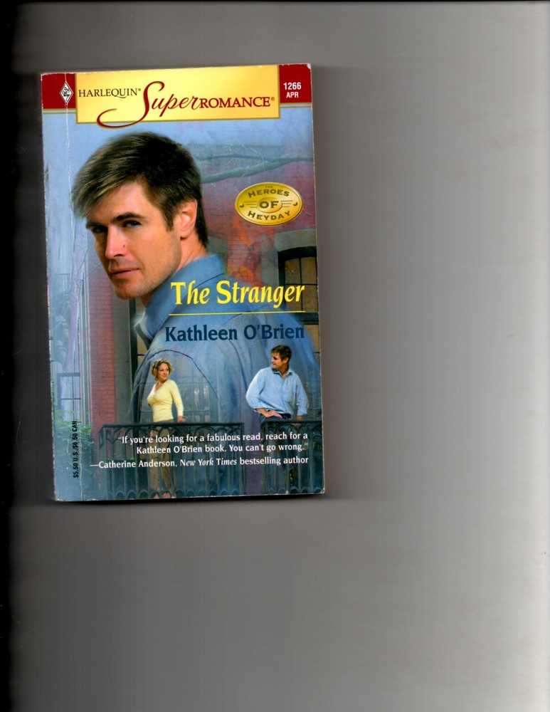 The Stranger by Kathleen O'Brien (2005, Mass Market)