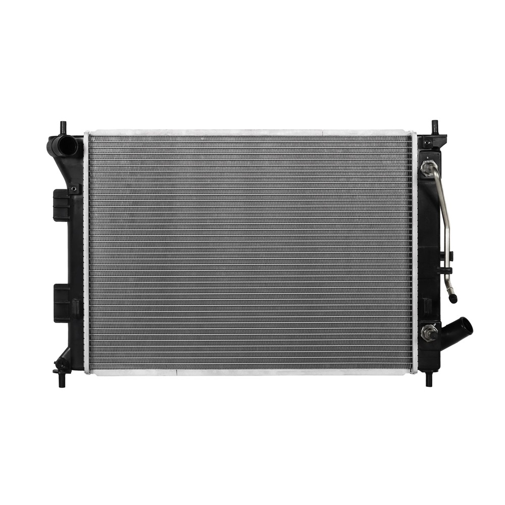 Elantra Forte Soul Radiator 2011-2013 Replacement Cooling Part