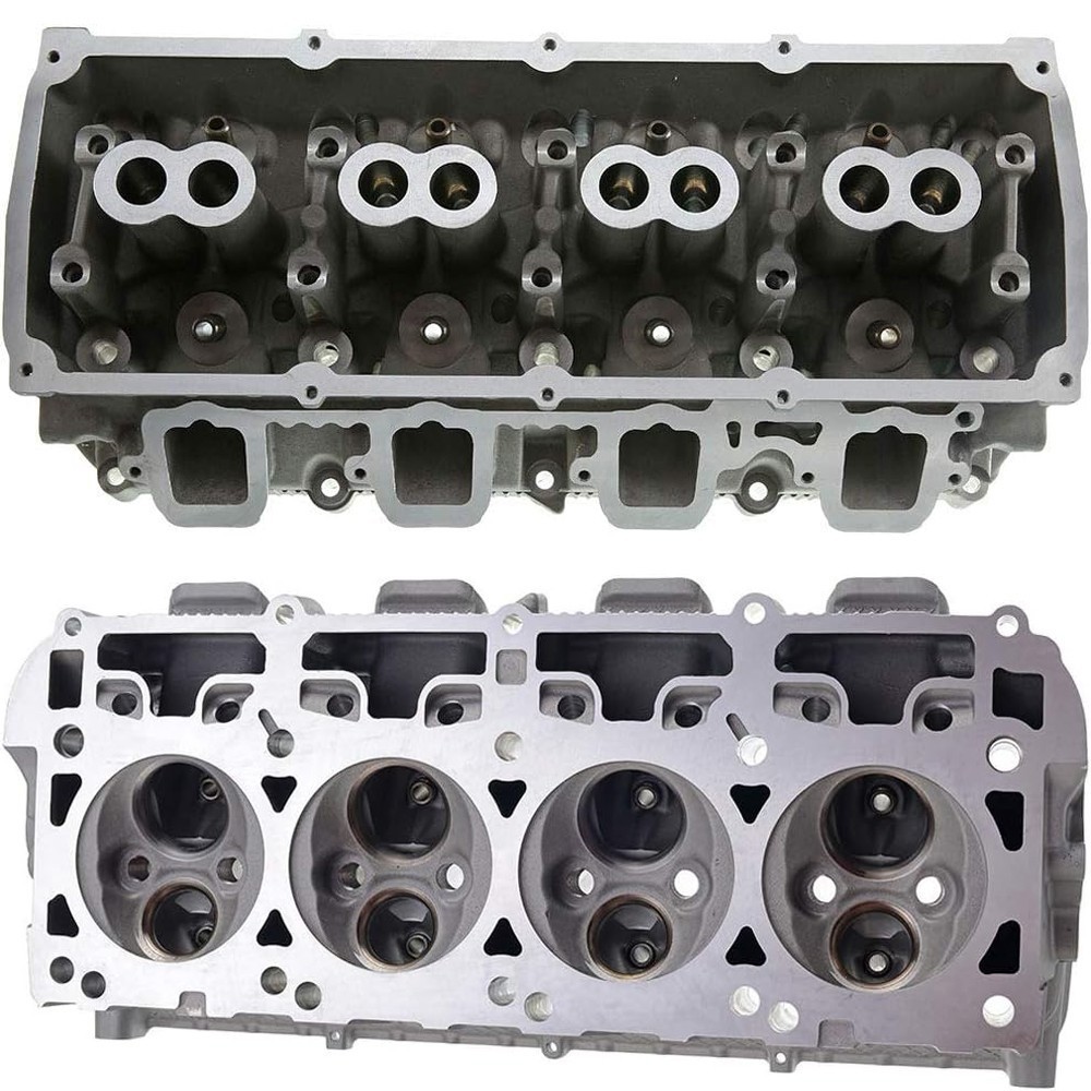 Left &Right Cylinder Heads For Dodge Chrysler Jeep 5.7L Hemi Eagle Genuine Mopar