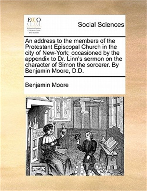 An Address to the Members of the Protestant Episcopal Church in the City of New-
