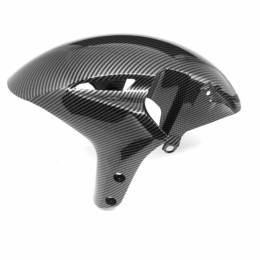 Front Fender Mud Guard Hugger Carbon Fiber For HONDA VFR 1200 2010-2017
