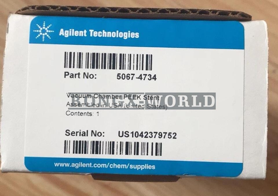 1PCS Agilent Vacuum Degassing Chamber 5067-4734 NEW