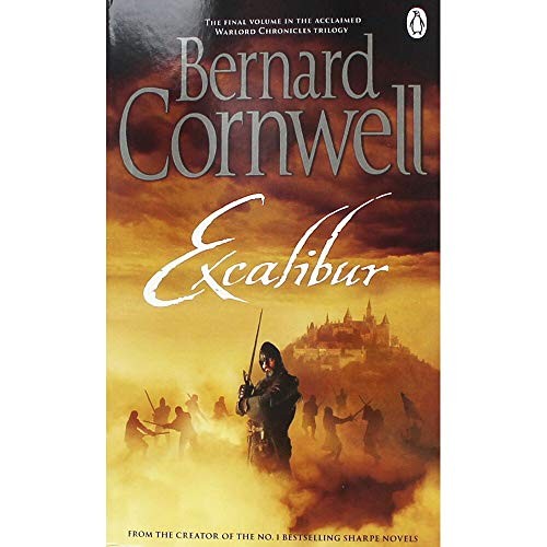 Excalibur: A Novel of Arthur by Cornwell, Bernard Book The Fast Free ShippingFREE US DELIVERY | ISBN: 1405931418 | Quality Books