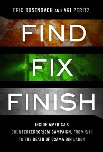 Find, Fix, Finish: Inside the Count..., Rosenbach, Eric