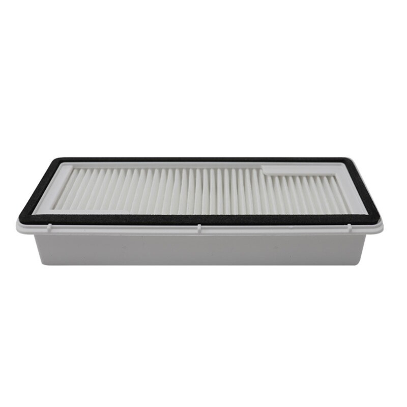 Vacuum cleaner replacement filter plastic accessory part  
