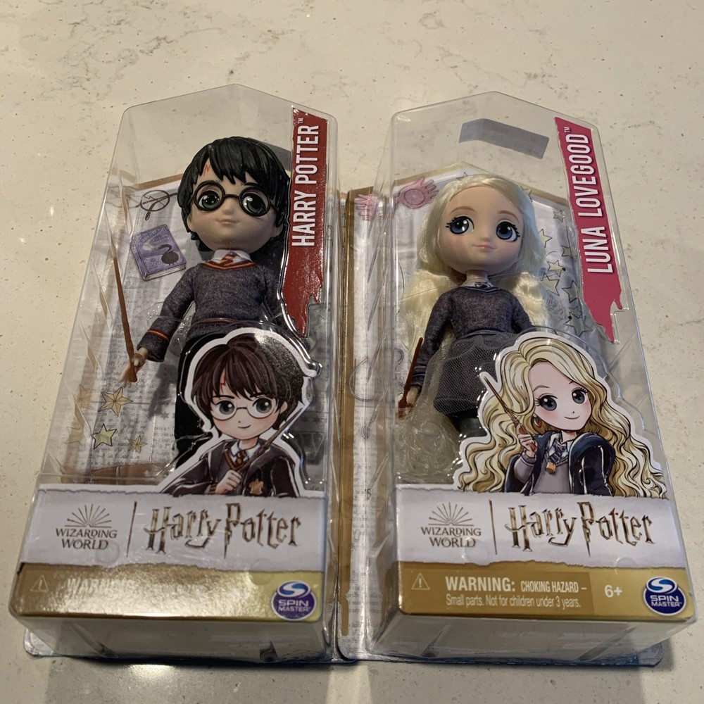 Harry Potter Luna Lovegood 8